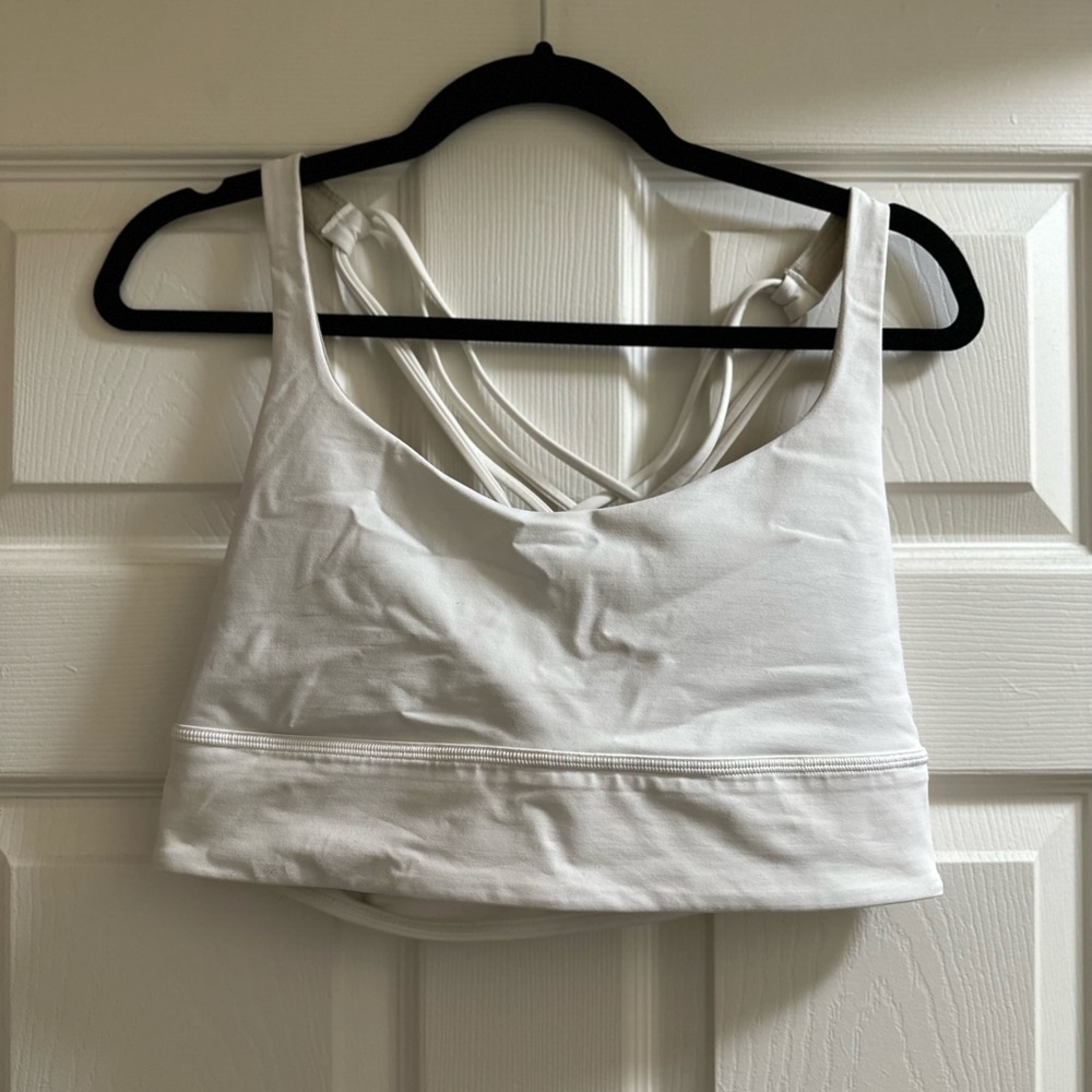 Lululemon Sports Bra Size 12